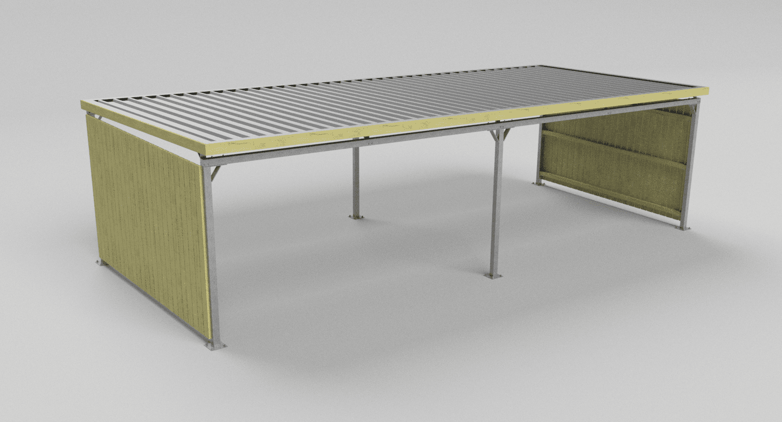 Malford Cycle Shelter MCS212