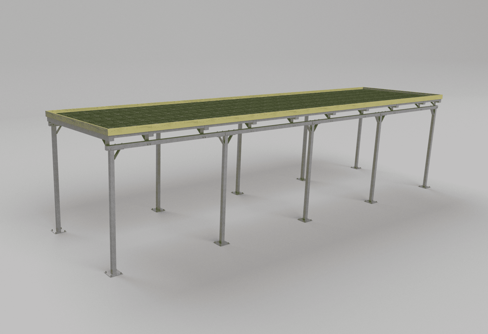 Malford Cycle Shelter MCS213