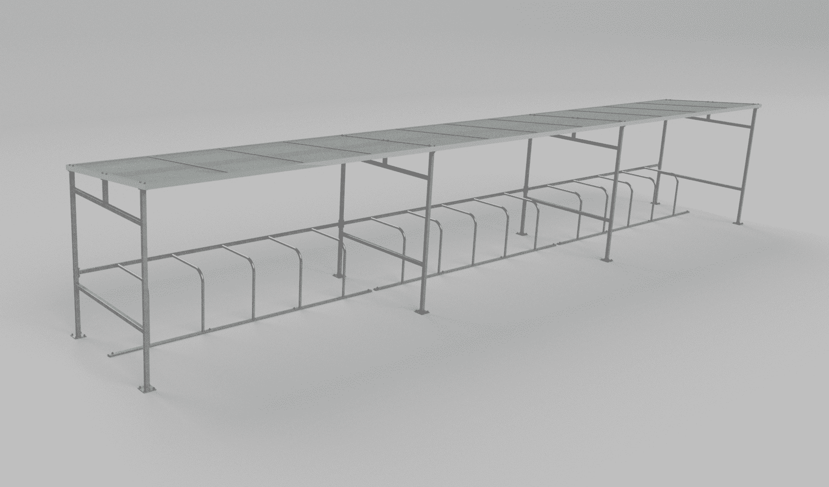 Malford Cycle Shelter MCS214