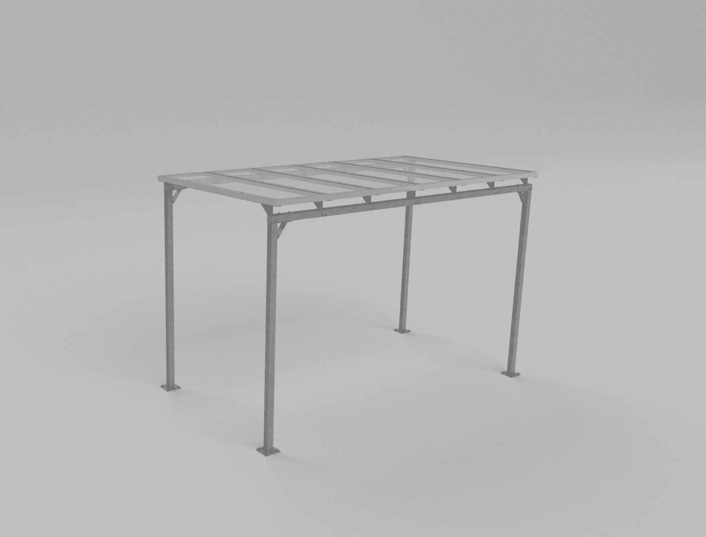 Malford Cycle Shelter MCS217