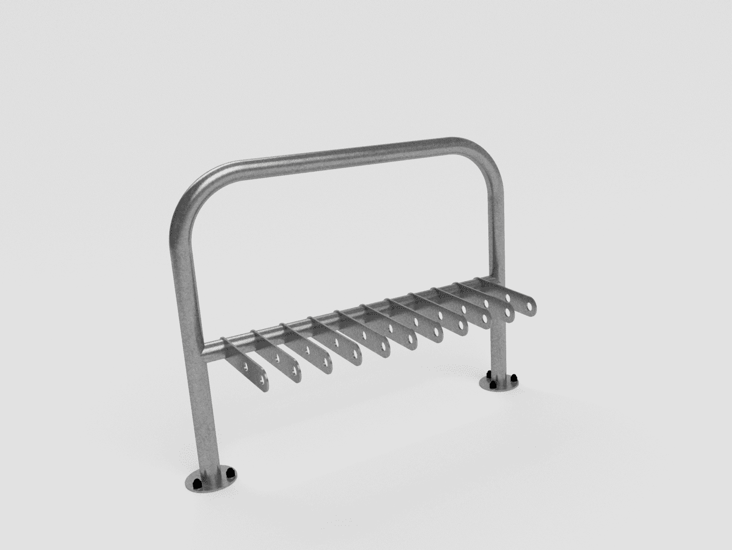 Malford Scooter Rack MSR200