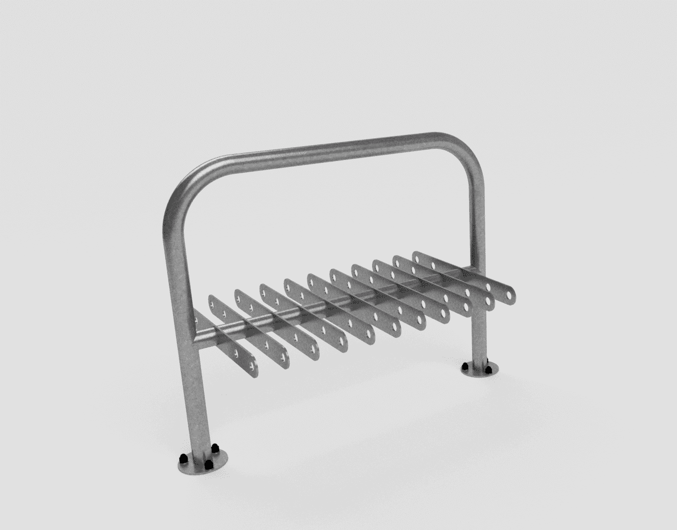 Malford Scooter Rack MSR201