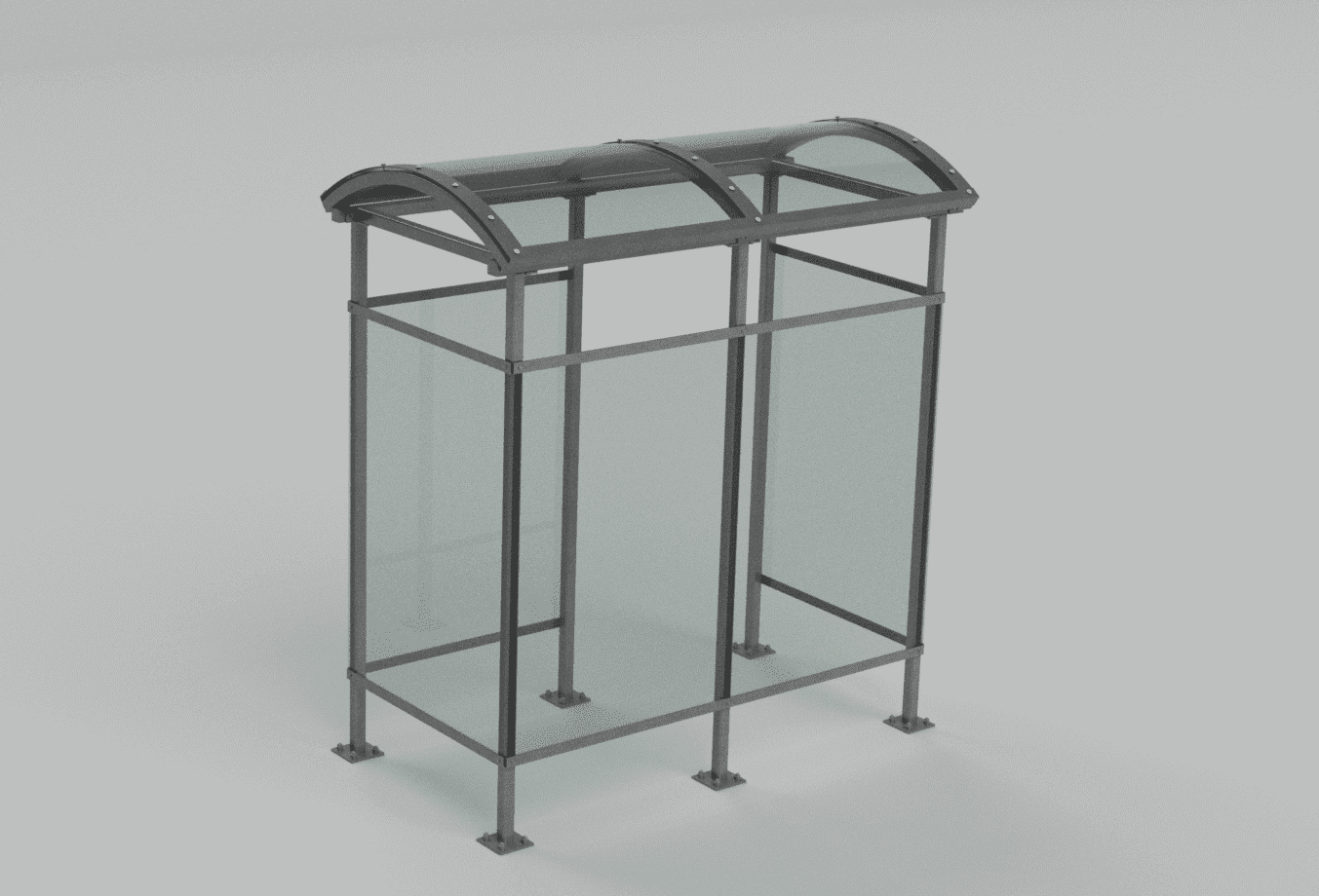 Malford Smoking Shelter MSS201