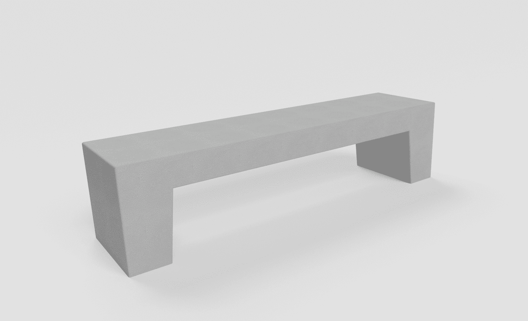 Pewsham Bench PBN405