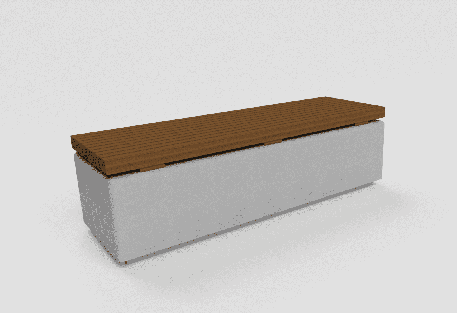 Pewsham Bench PBN423
