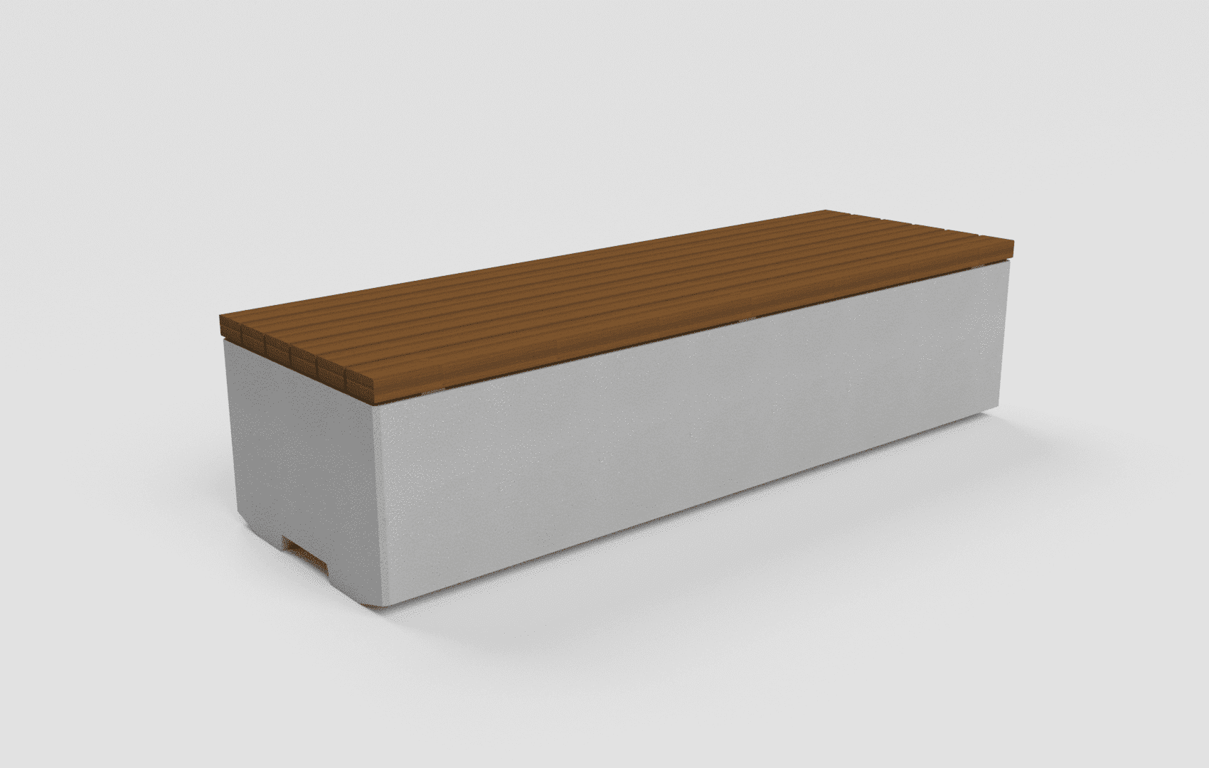 Pewsham Bench PBN427