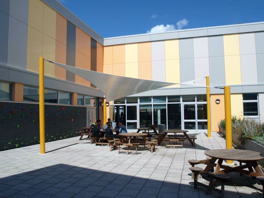 Pewsham Tensile Canopy PTC402