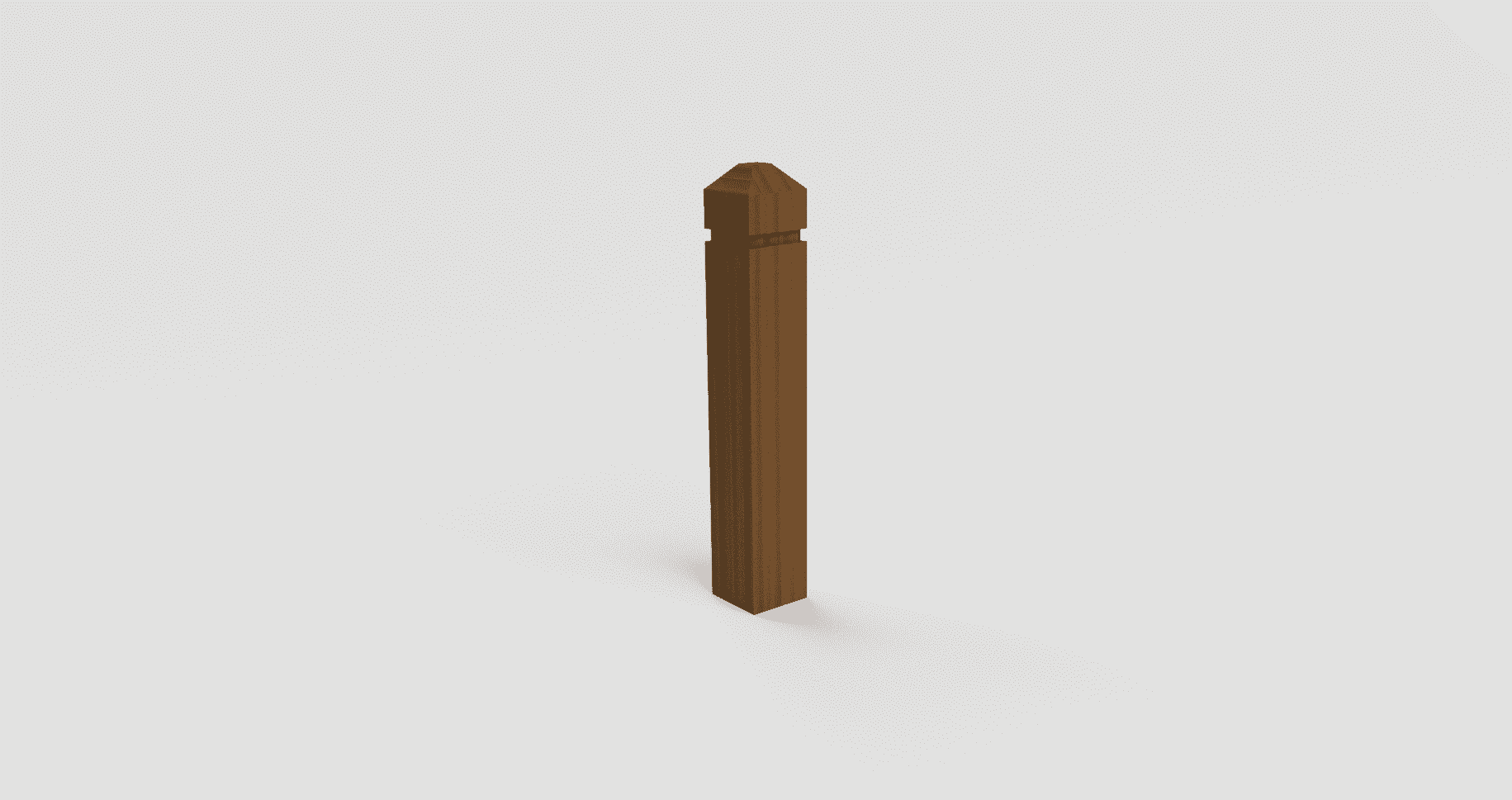 Sheldon Bollard SBD300