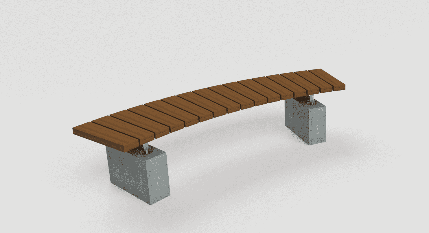 Sheldon Bench SBN305