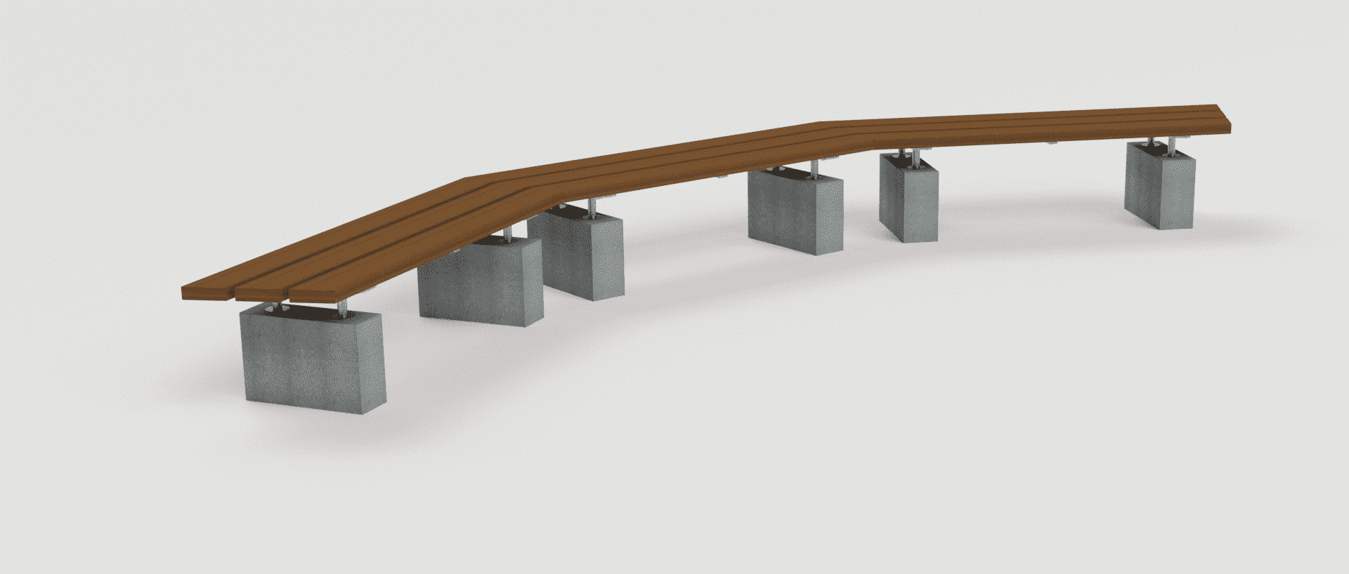 Sheldon Bench SBN306