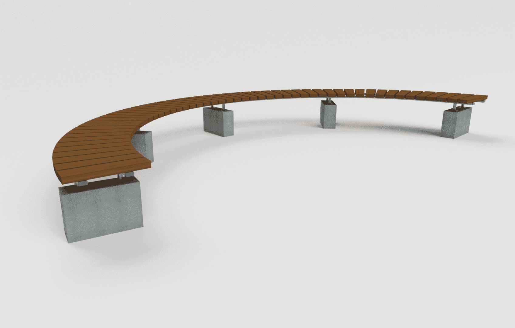 Sheldon Bench SBN307