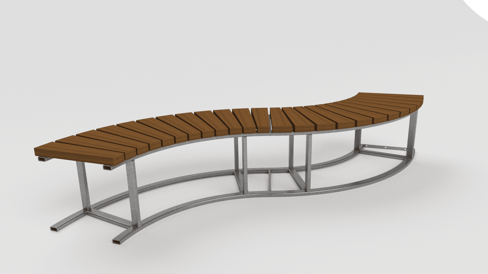 Sheldon Bench SBN341