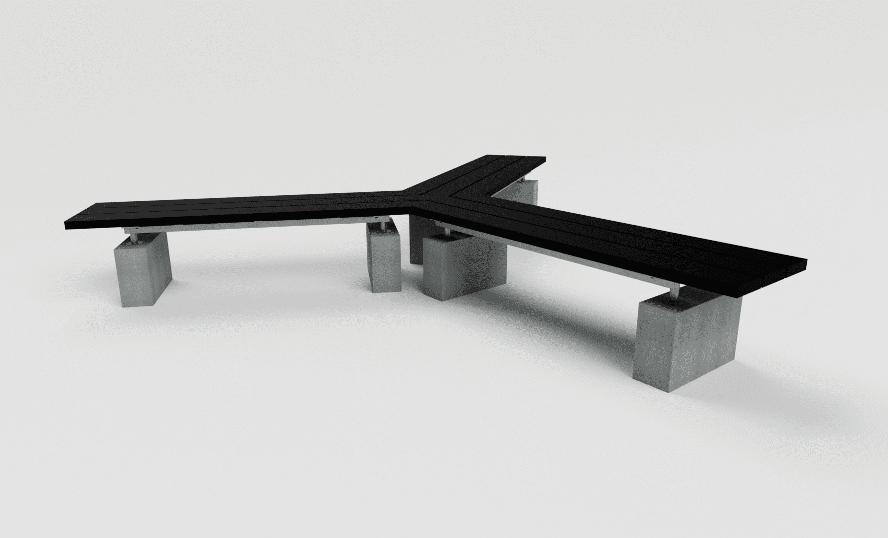 Sheldon Bench SBN342