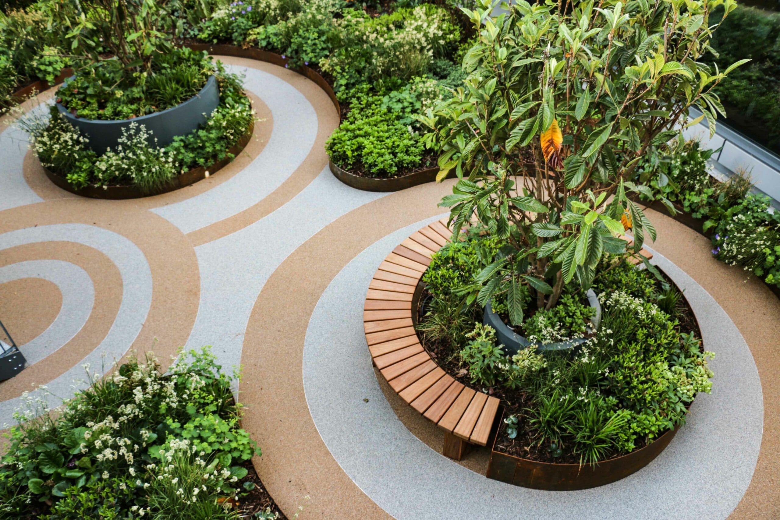 Sheldon Bench SBN339 - Image 4