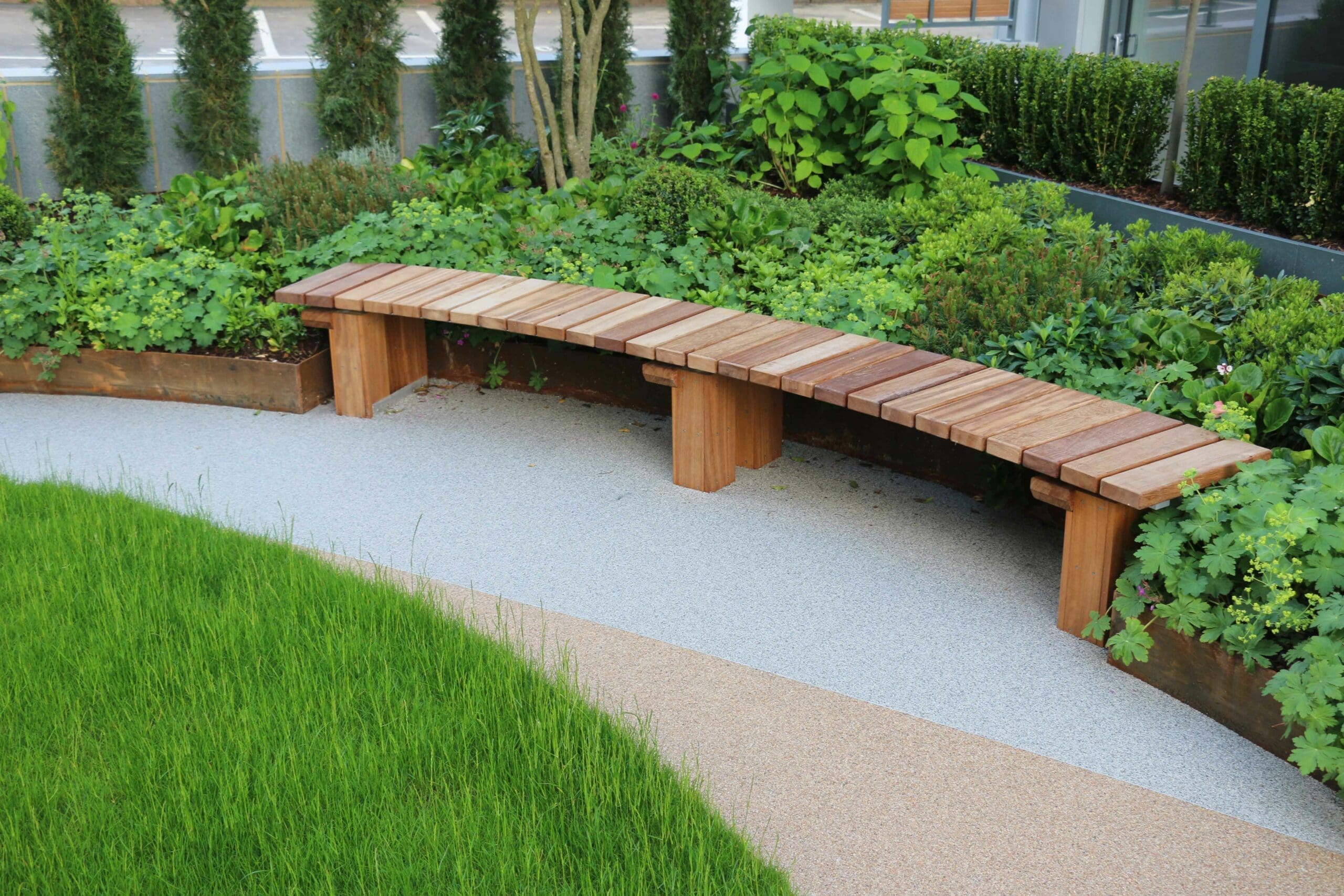 Sheldon Bench SBN339 - Image 7