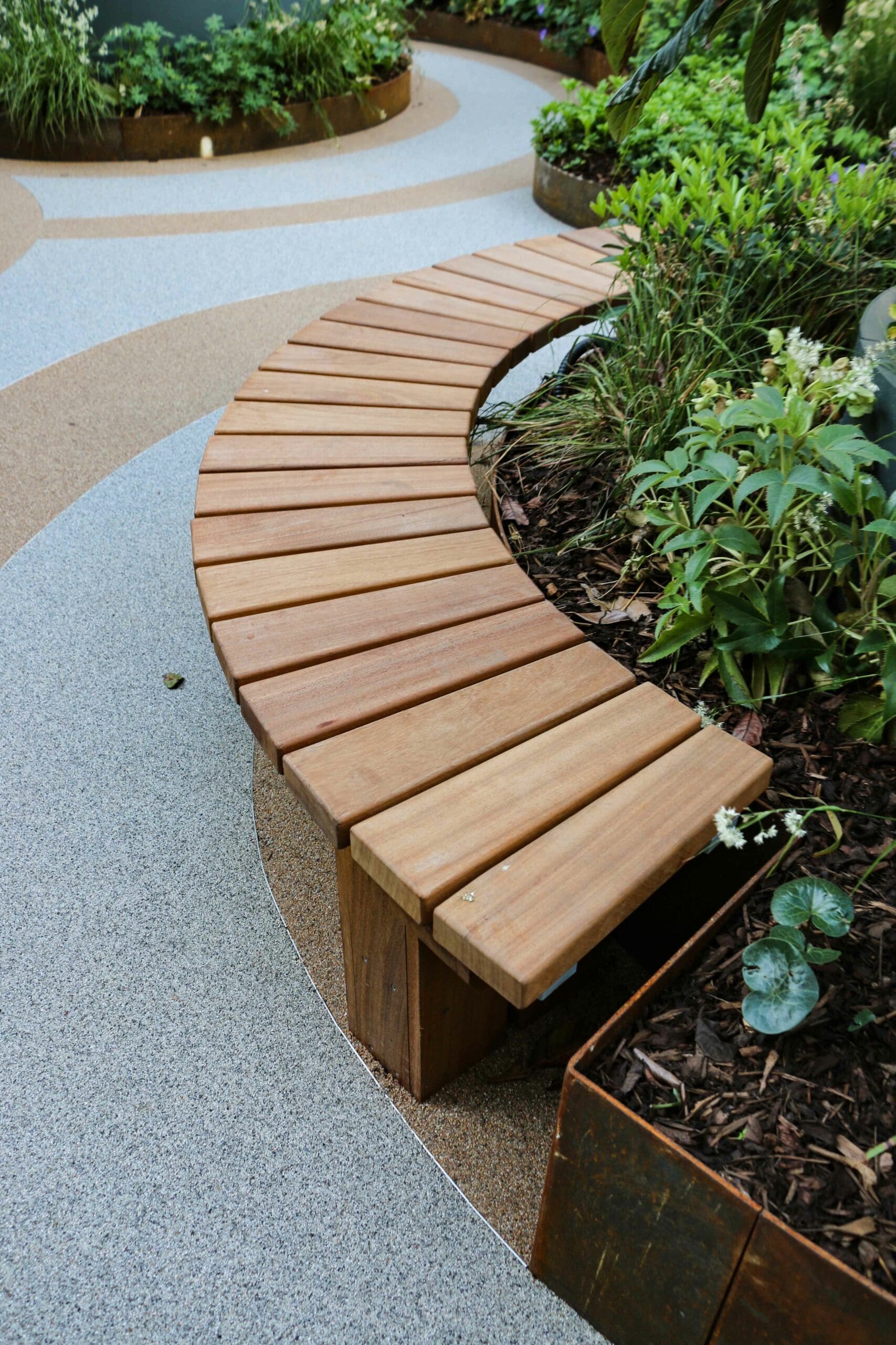 Sheldon Bench SBN339 - Image 3