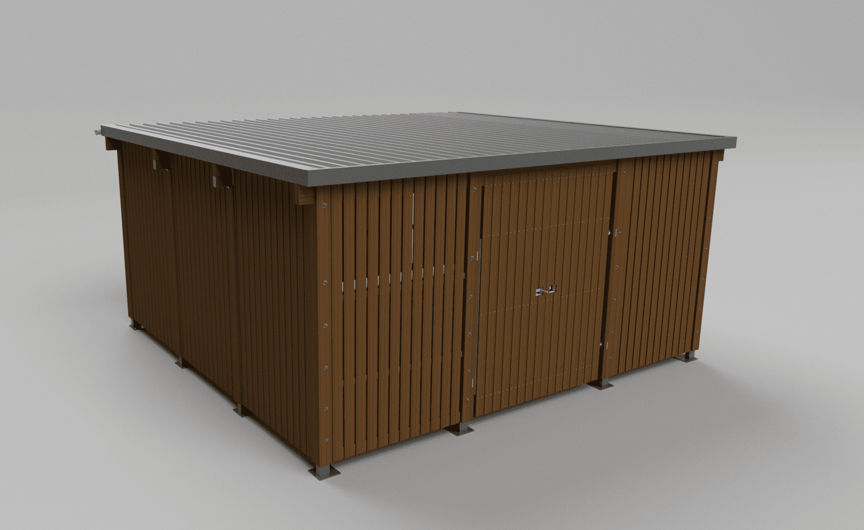Sheldon Cycle Shelter SCS315