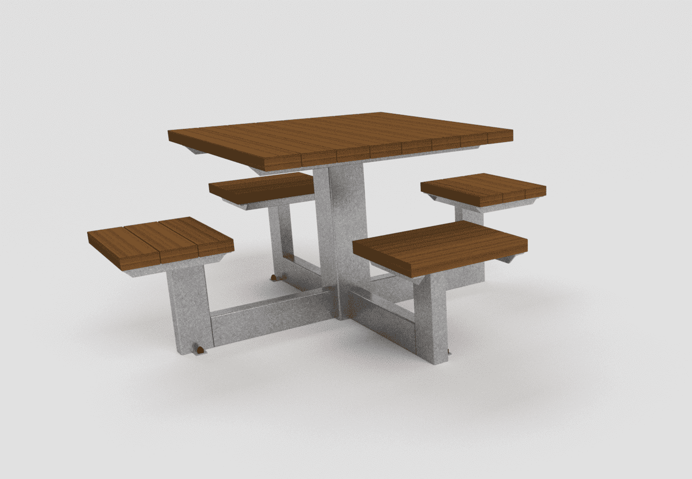 Sheldon Picnic Table SPT301
