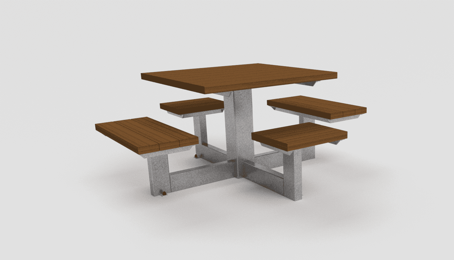 Sheldon Picnic Table SPT302