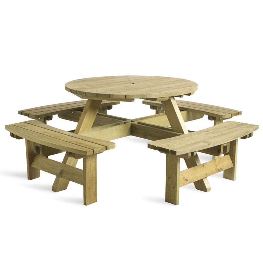 Sheldon Picnic Table SPT306