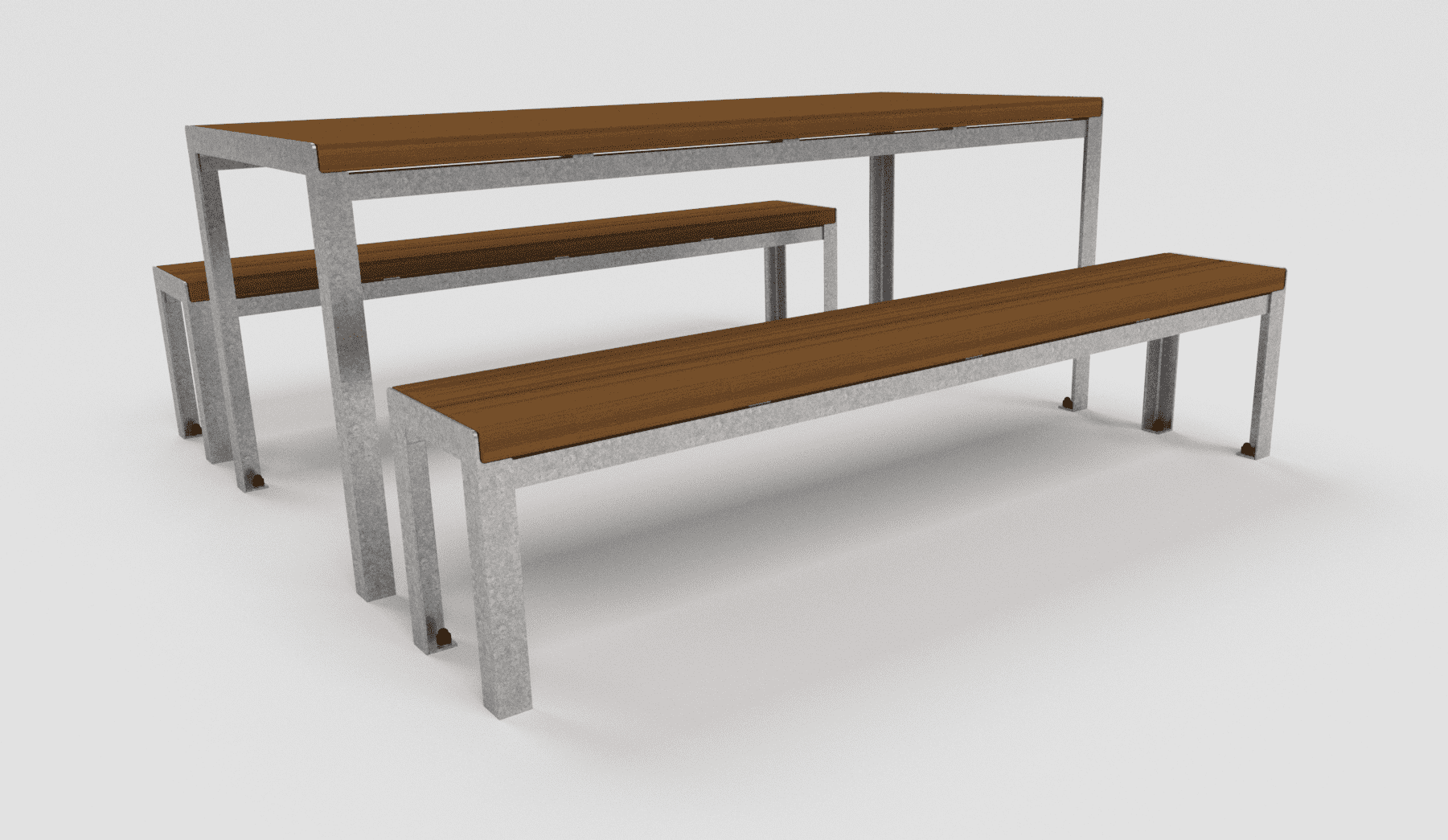 Sheldon Picnic Table SPT318