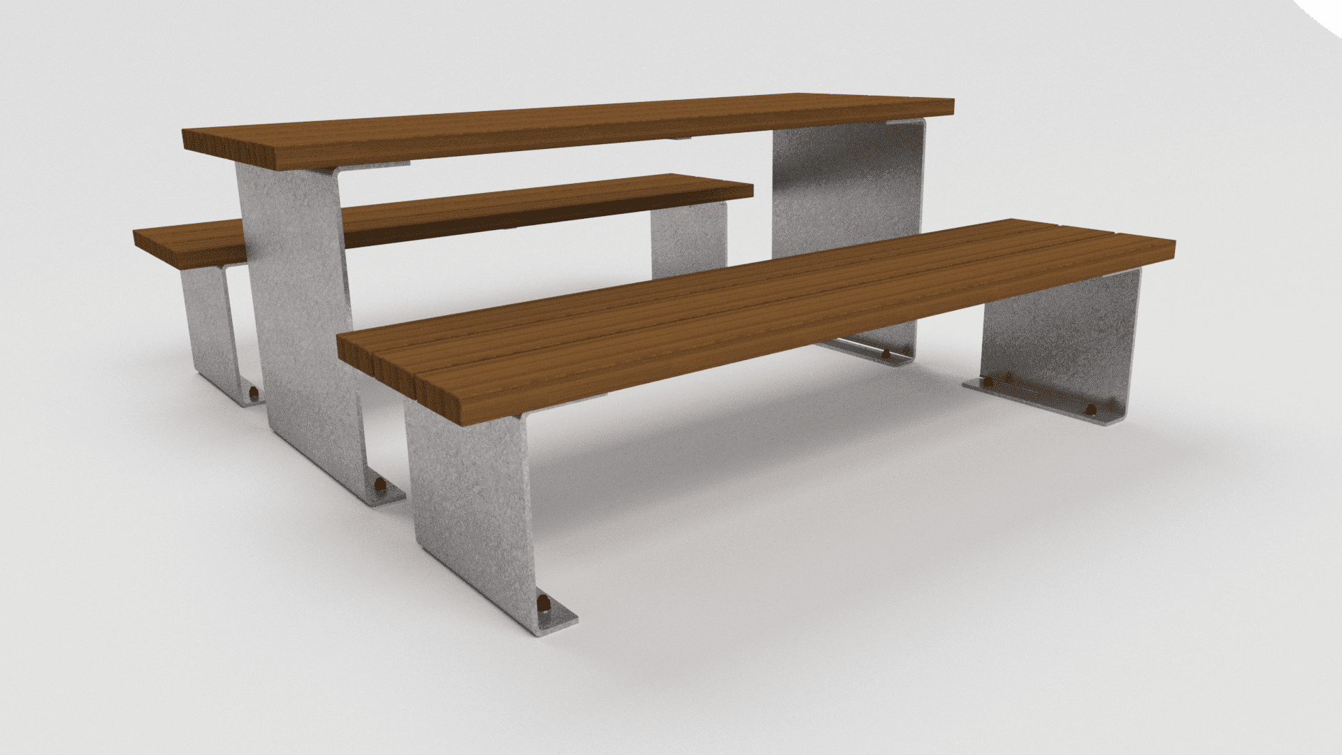 Sheldon Picnic Table SPT322