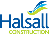Halsal Construction logo