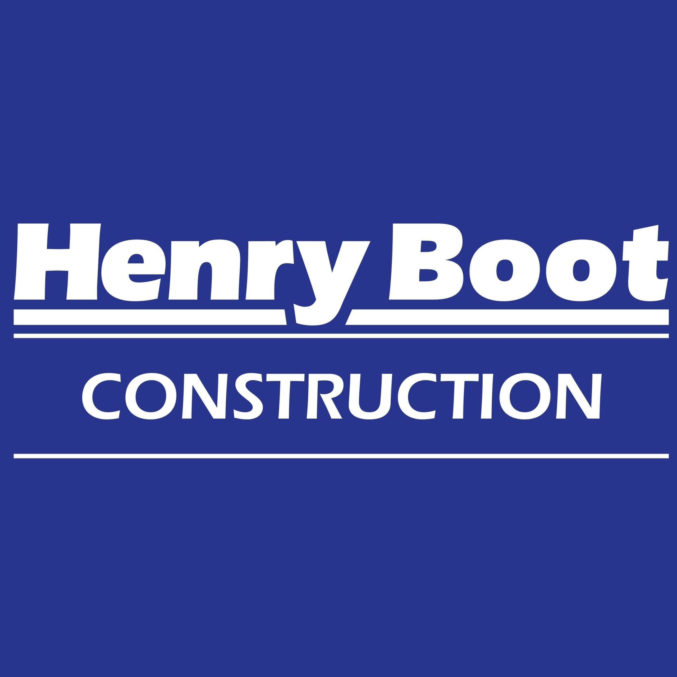Henry Boot Construction logo