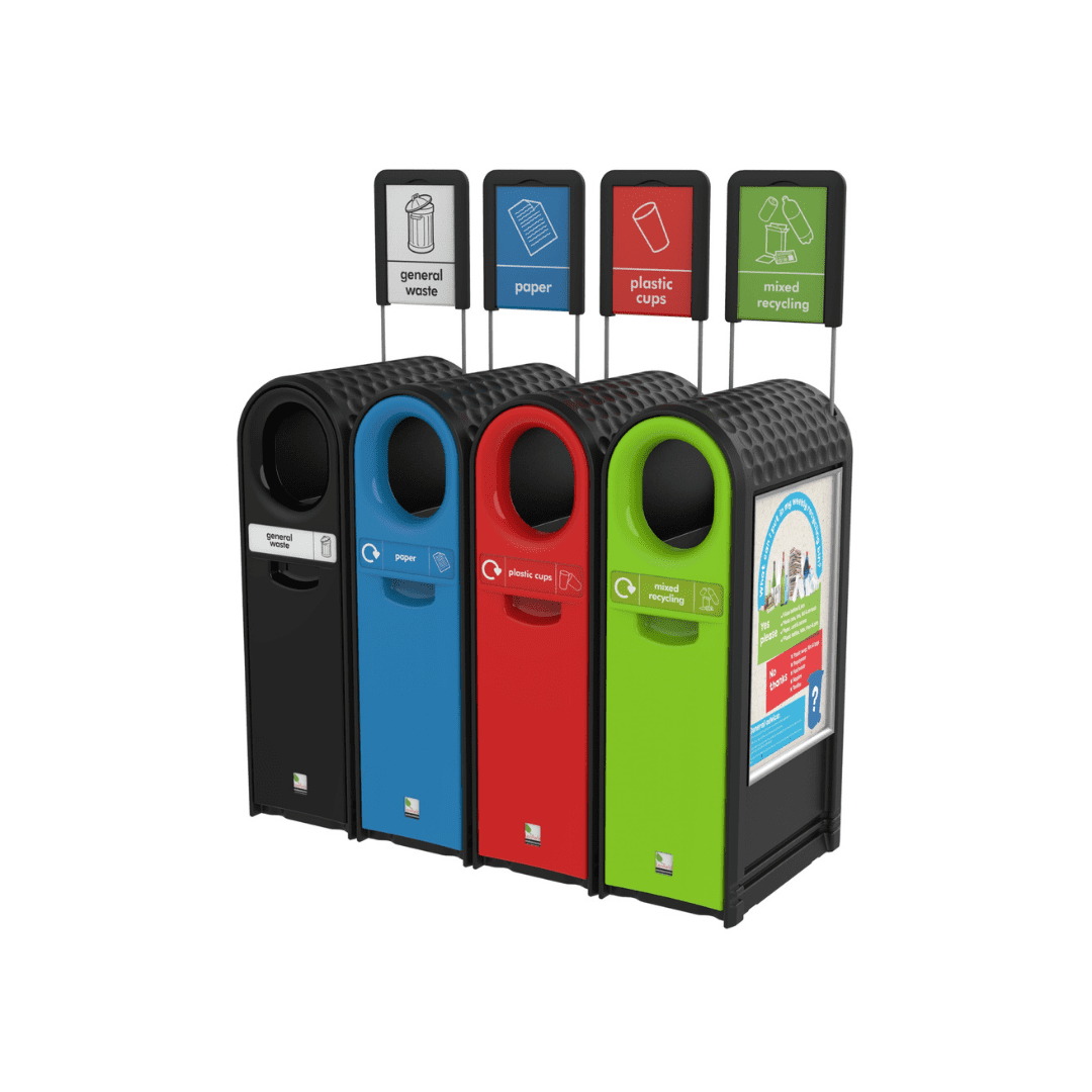 Pewsham Recycling Unit PRU404