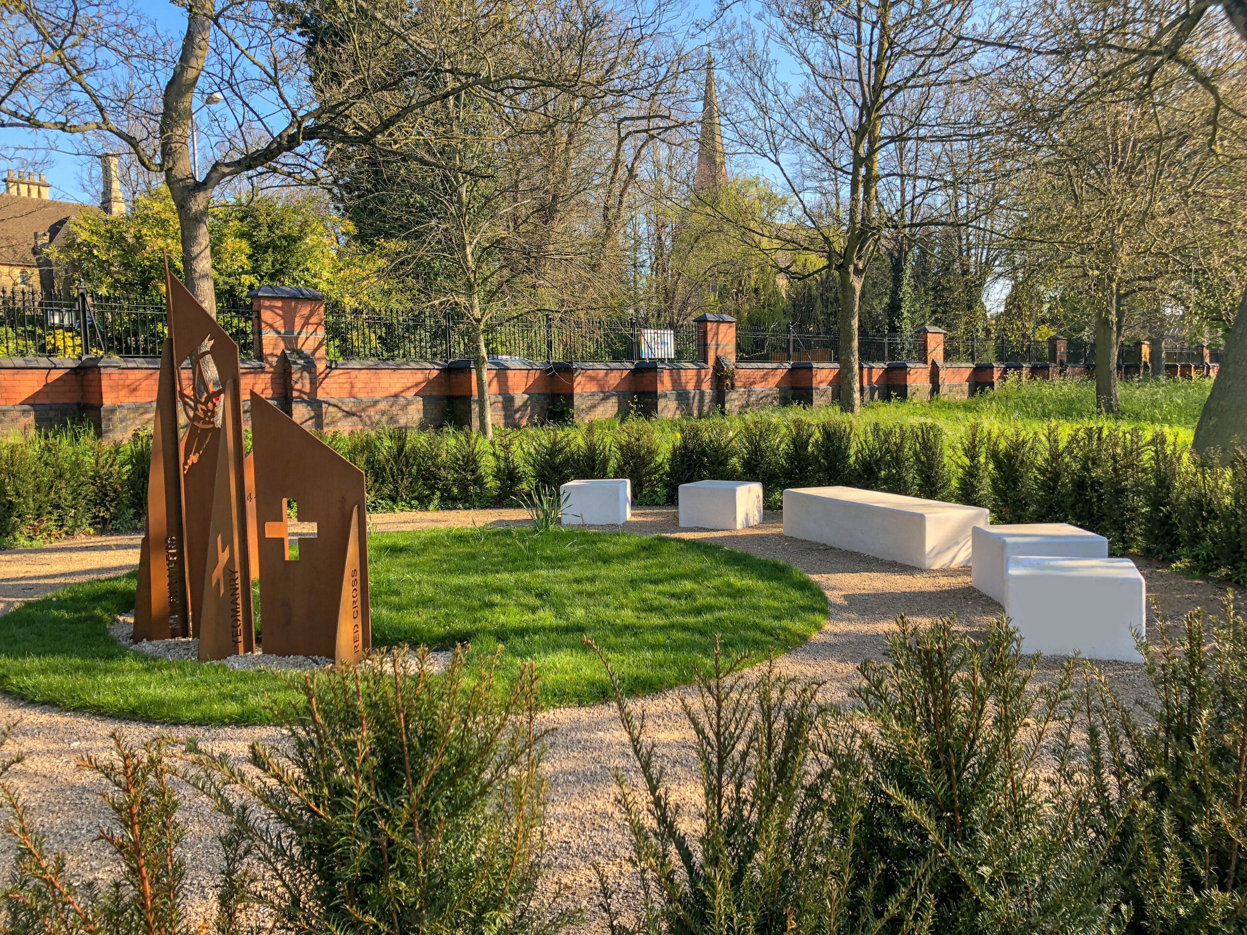 Remembering Through Design: Street Furniture as Memorial and Reflection Spaces