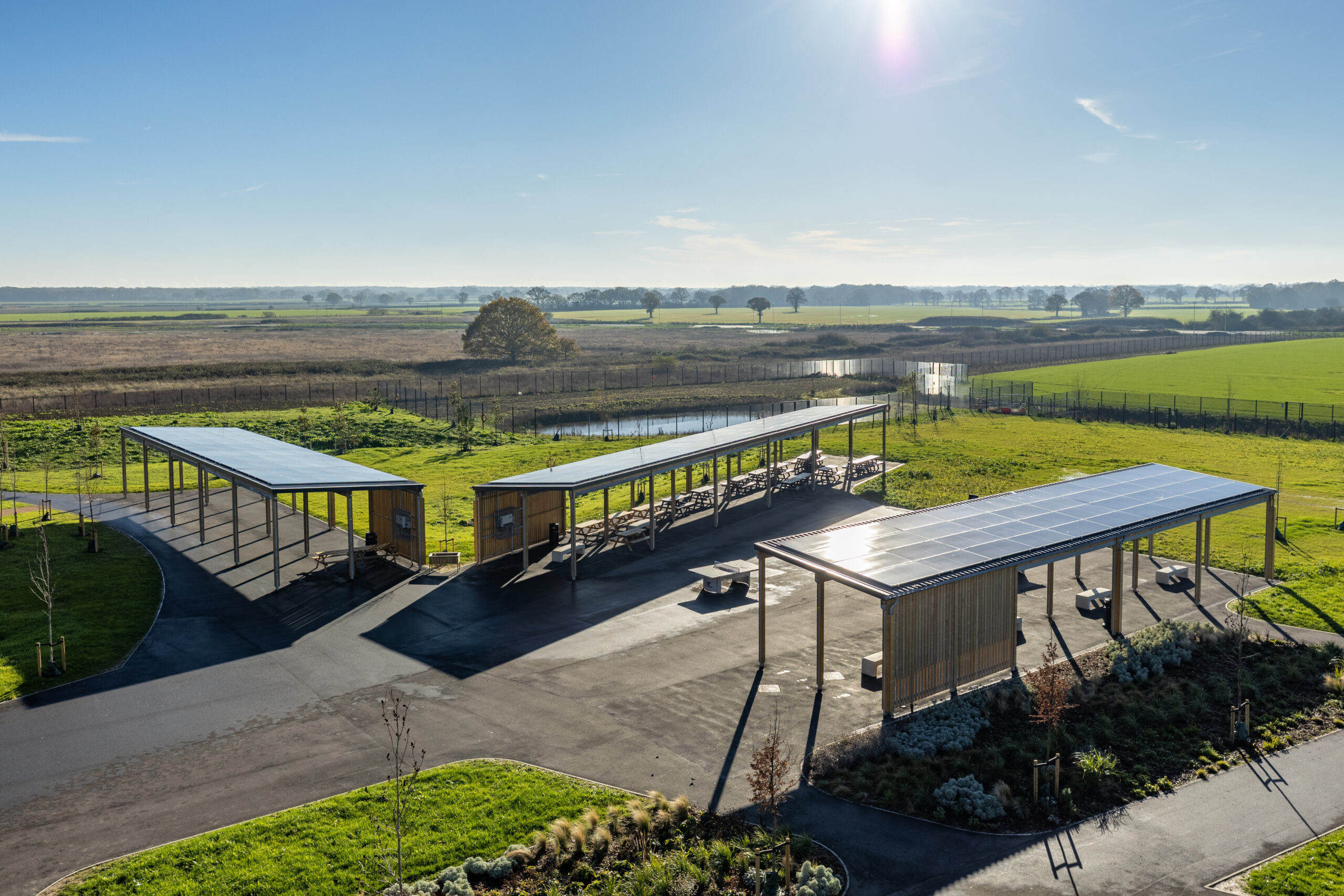 Chilmington Green School, Ashford
