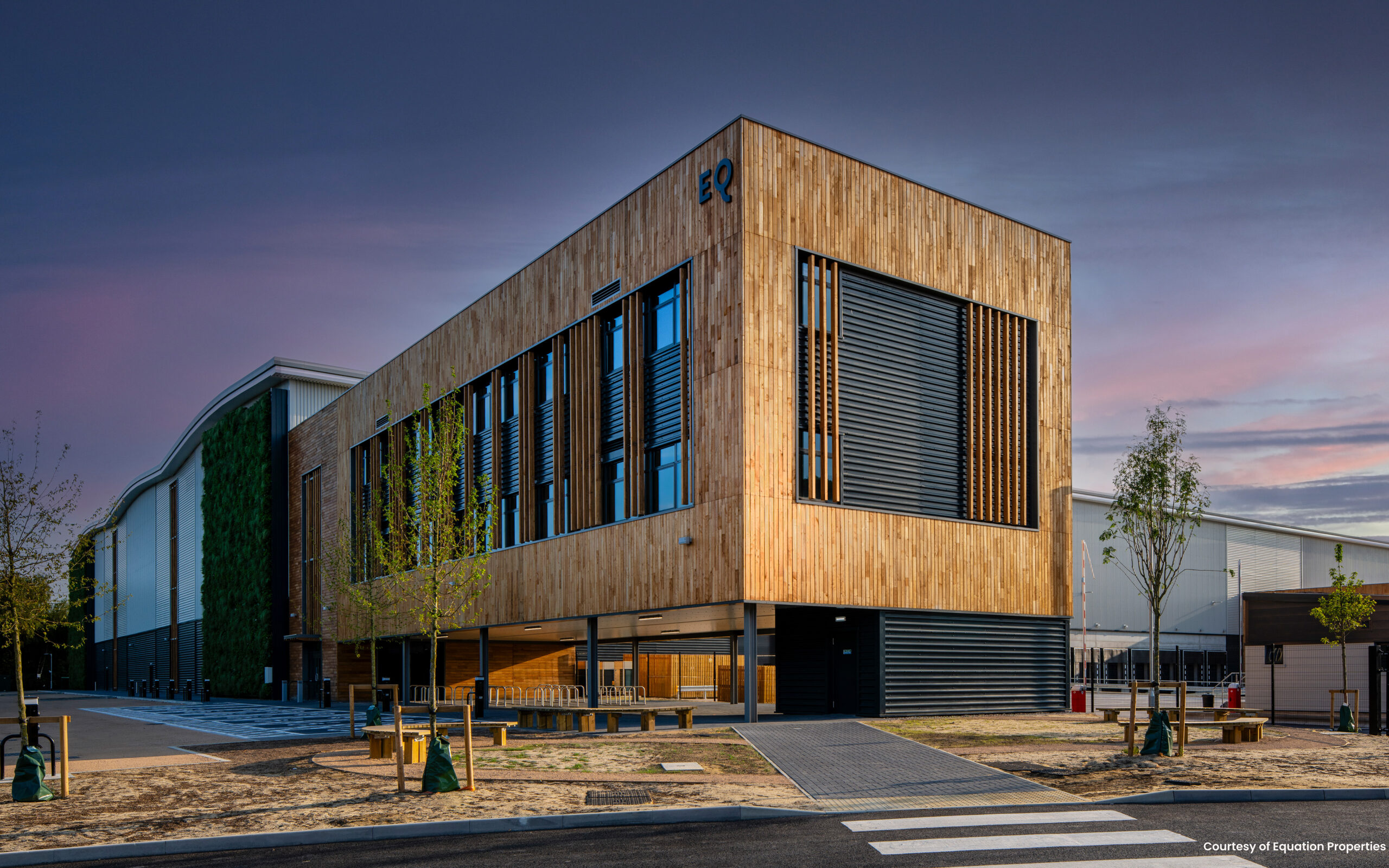 Vanguard logistics park