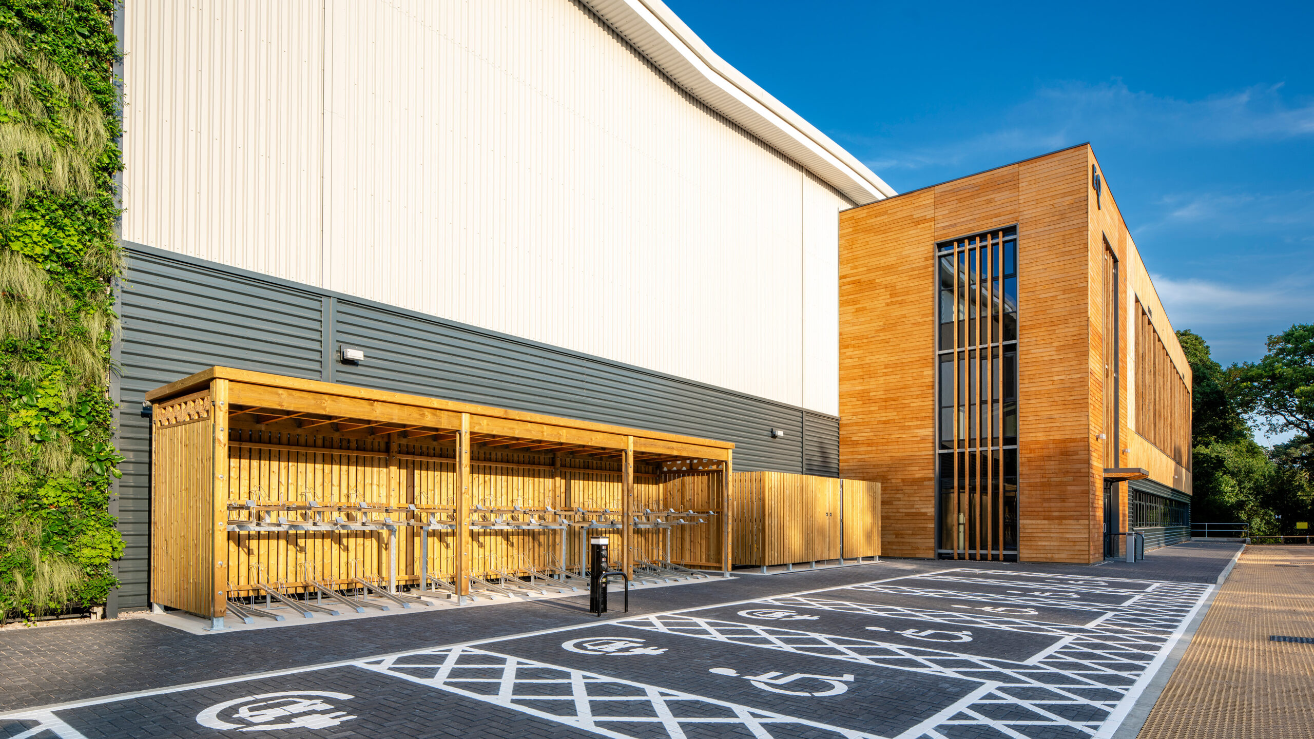 Vanguard Logistics Park, Longmoor