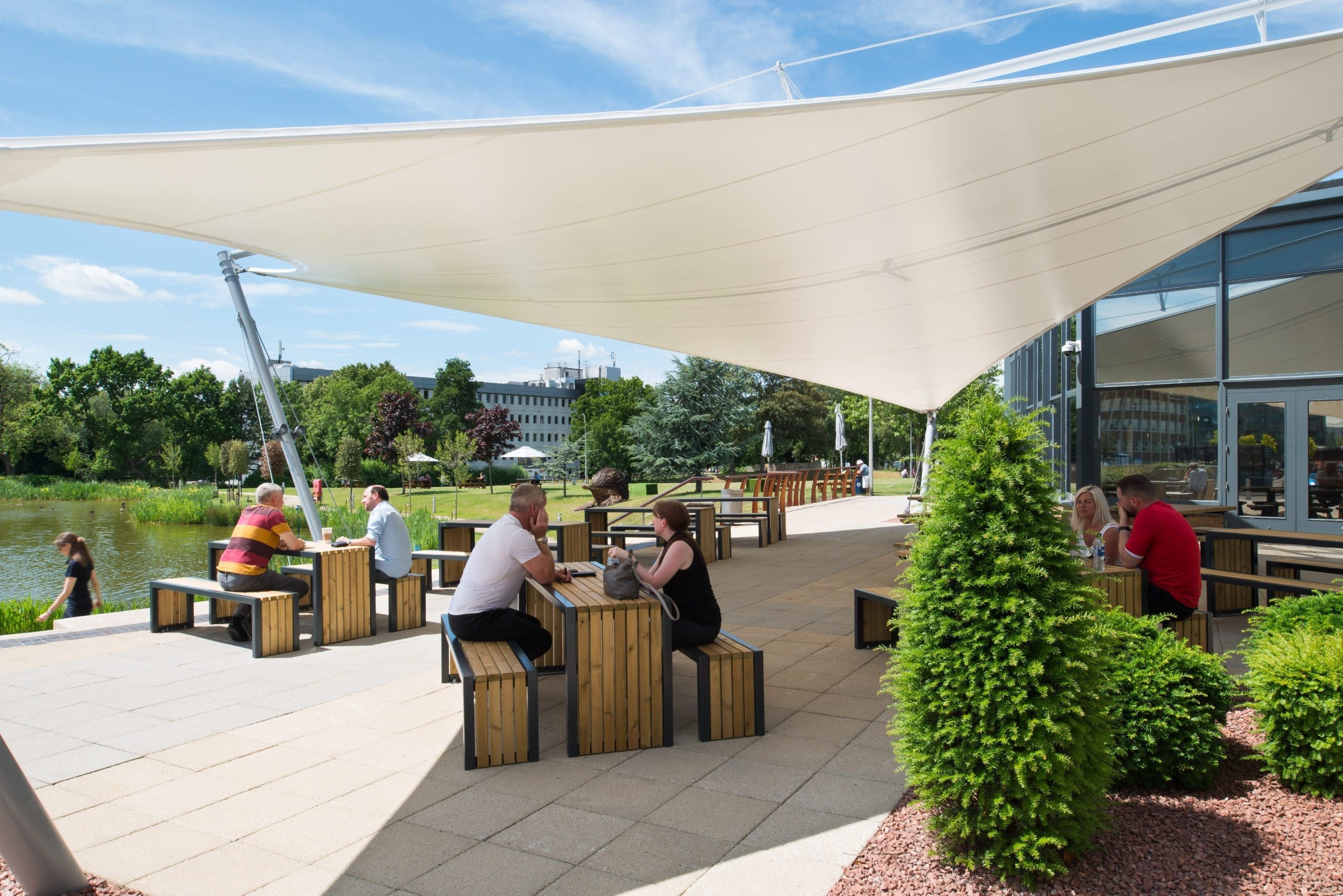 The Essential Guide to Outdoor Furniture for Urban Regeneration Projects