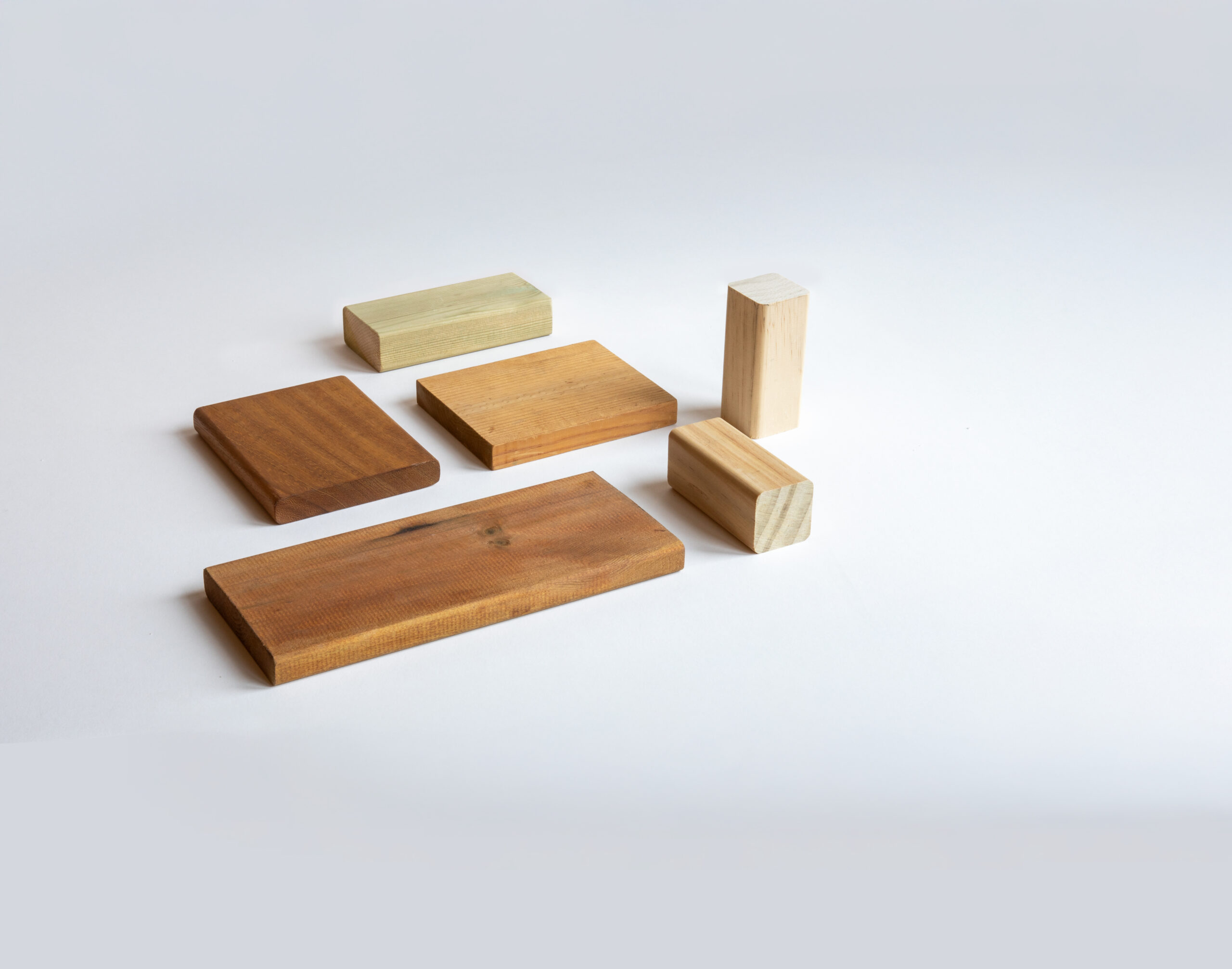 Timber materials langley design