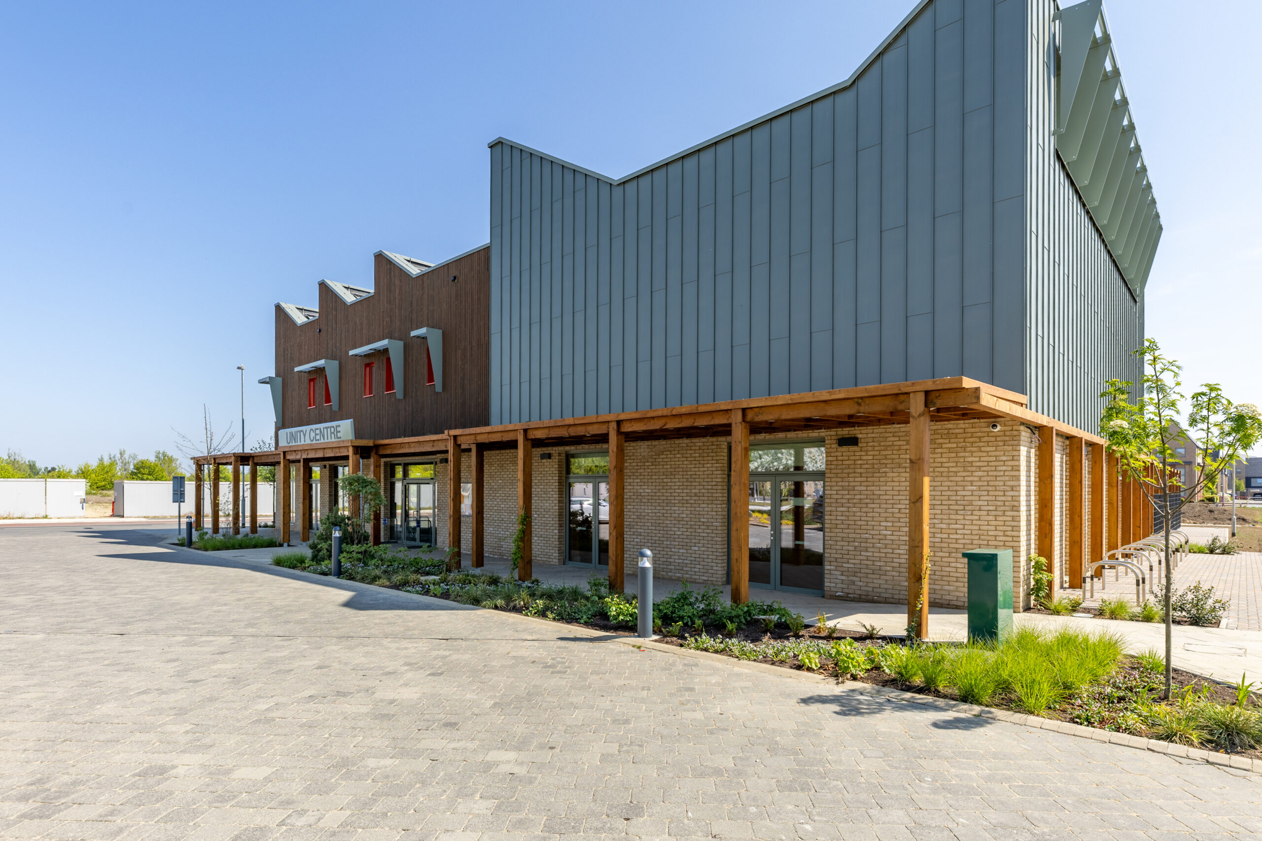 Northstowe Unity Centre