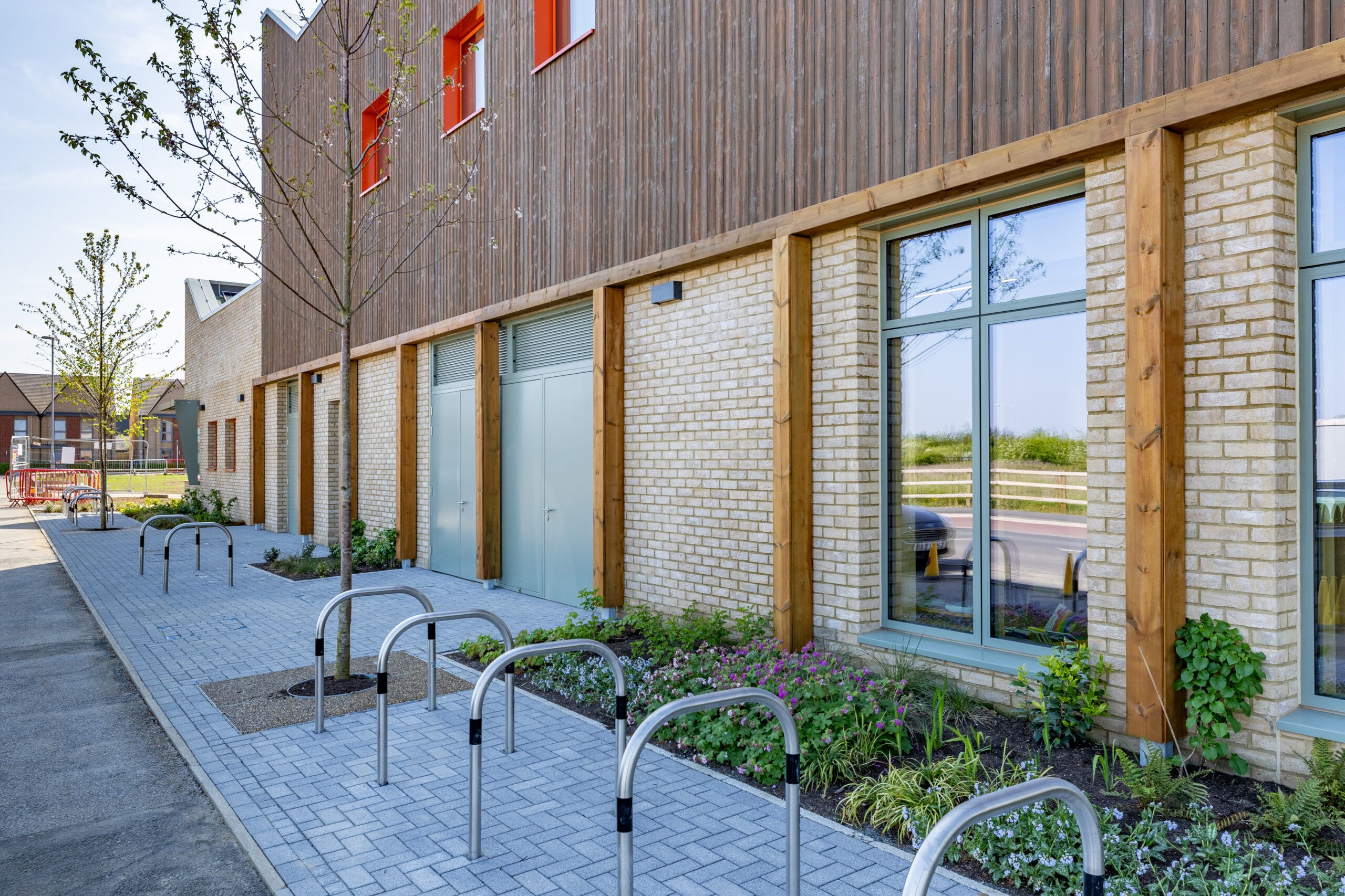 Northstowe Unity Centre