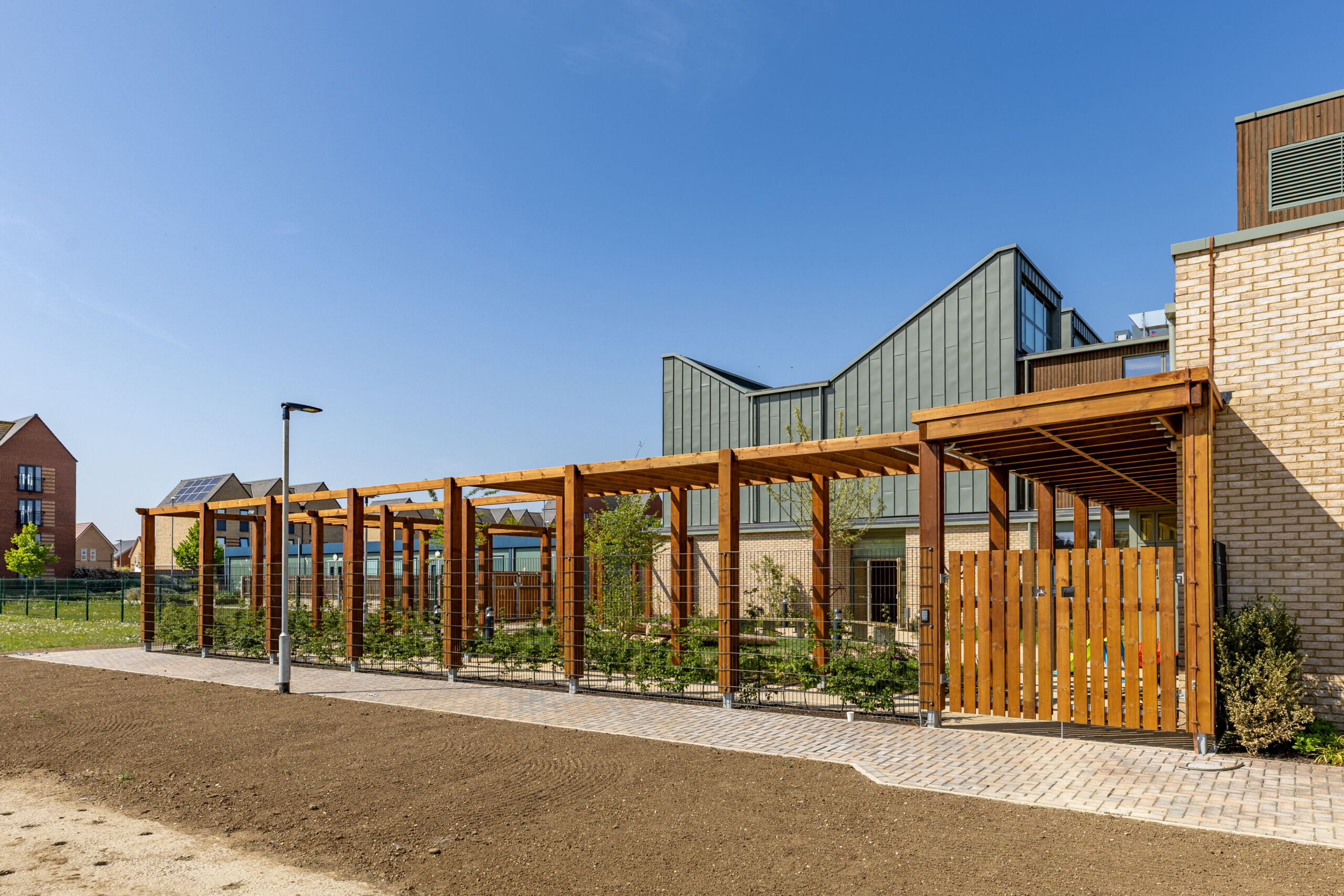 Northstowe Unity Centre