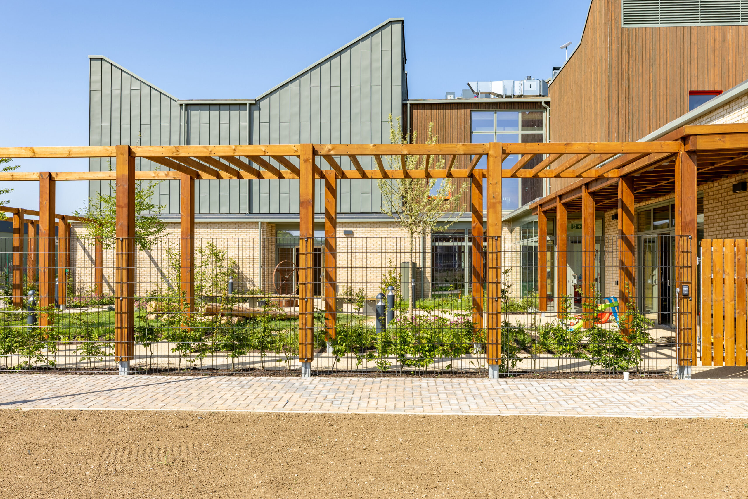 Northstowe Unity Centre