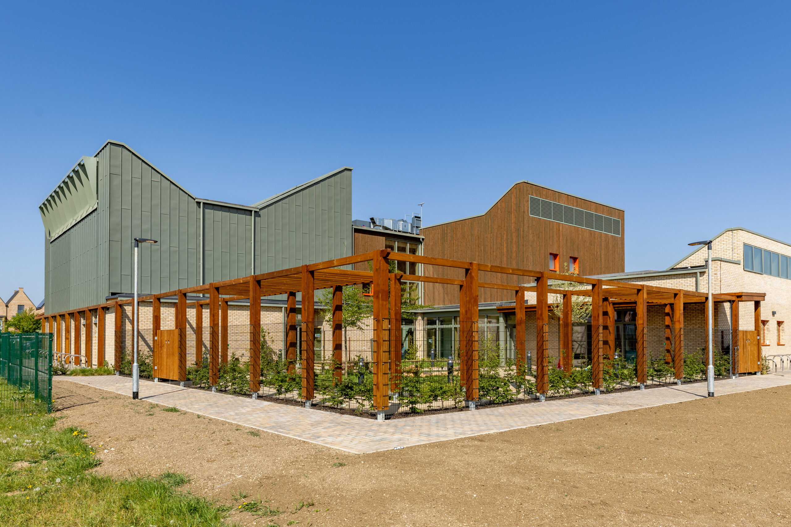Northstowe Unity Centre