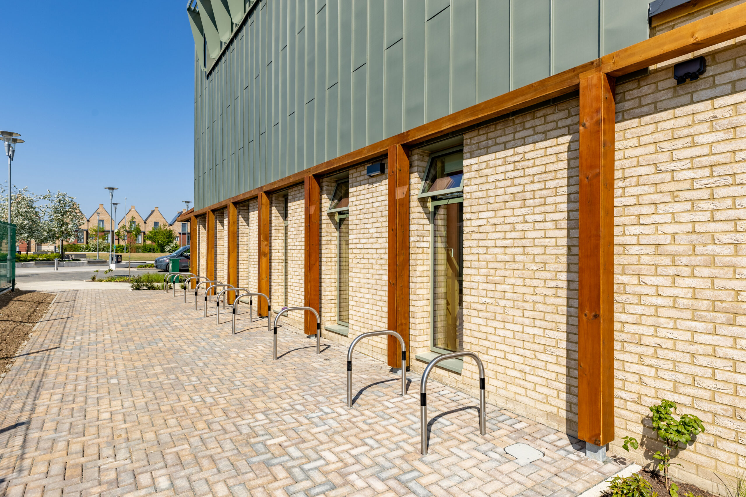 Northstowe Unity Centre