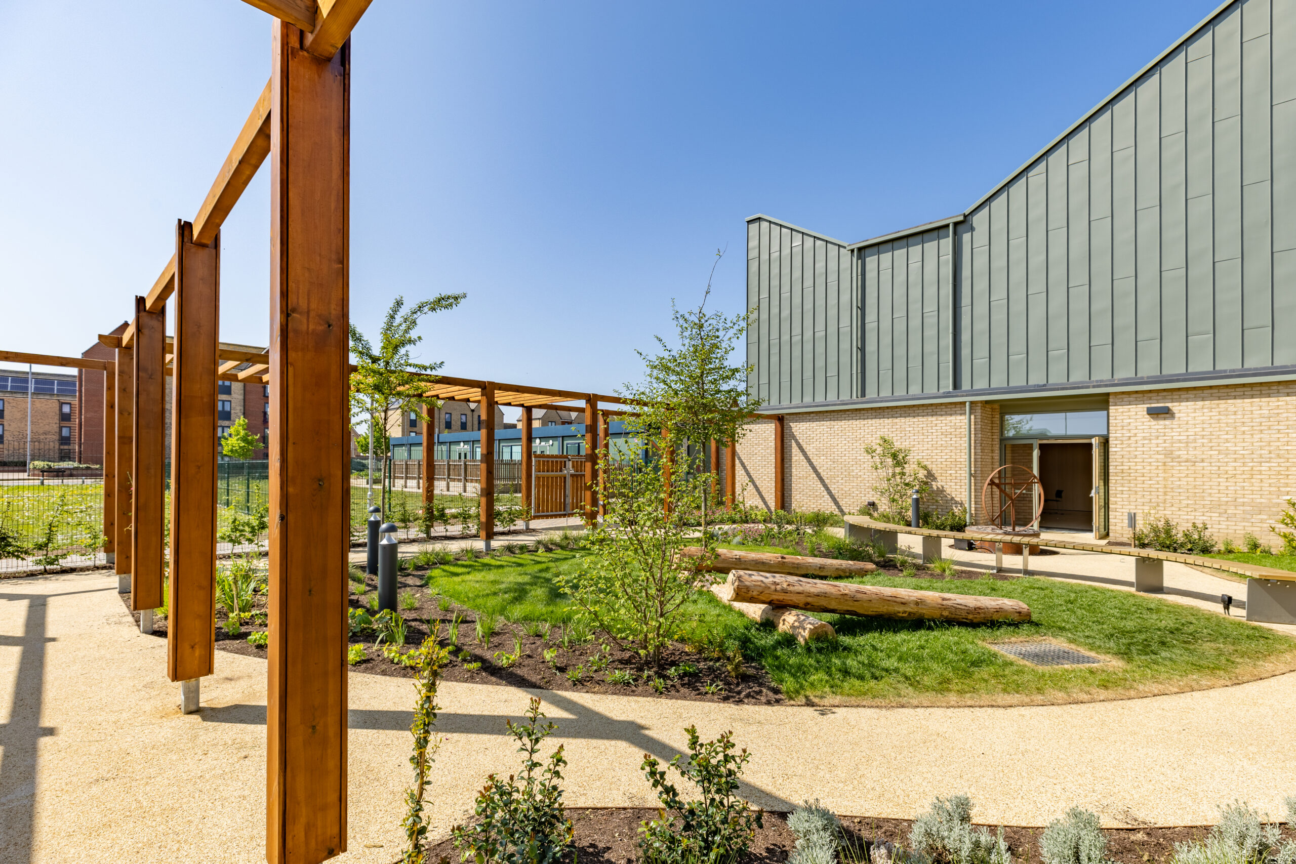 Northstowe Unity Centre