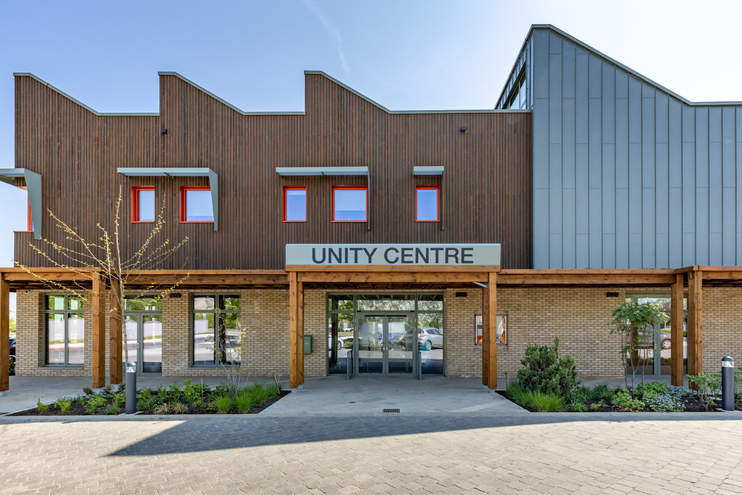 Northstowe Unity Centre