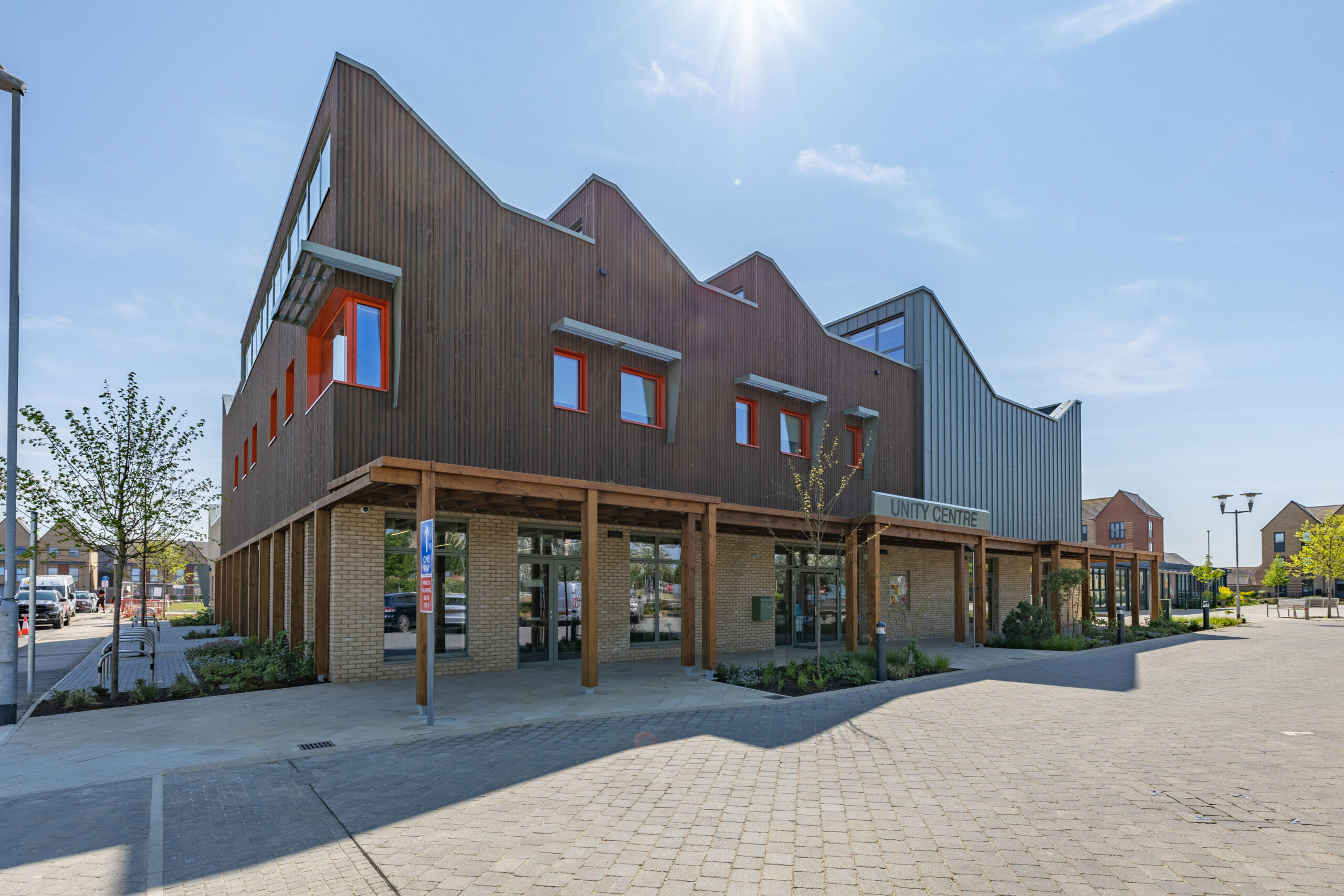 Northstowe Unity Centre