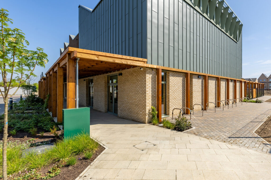 Northstowe Unity Centre
